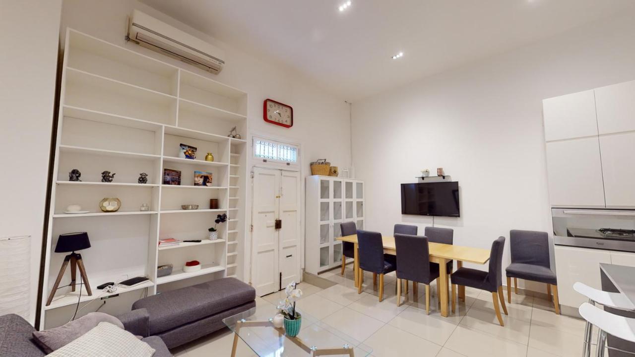 Spacious 3 Bedroom Maisonette Sliema Buitenkant foto