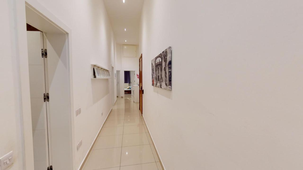 Spacious 3 Bedroom Maisonette Sliema Buitenkant foto