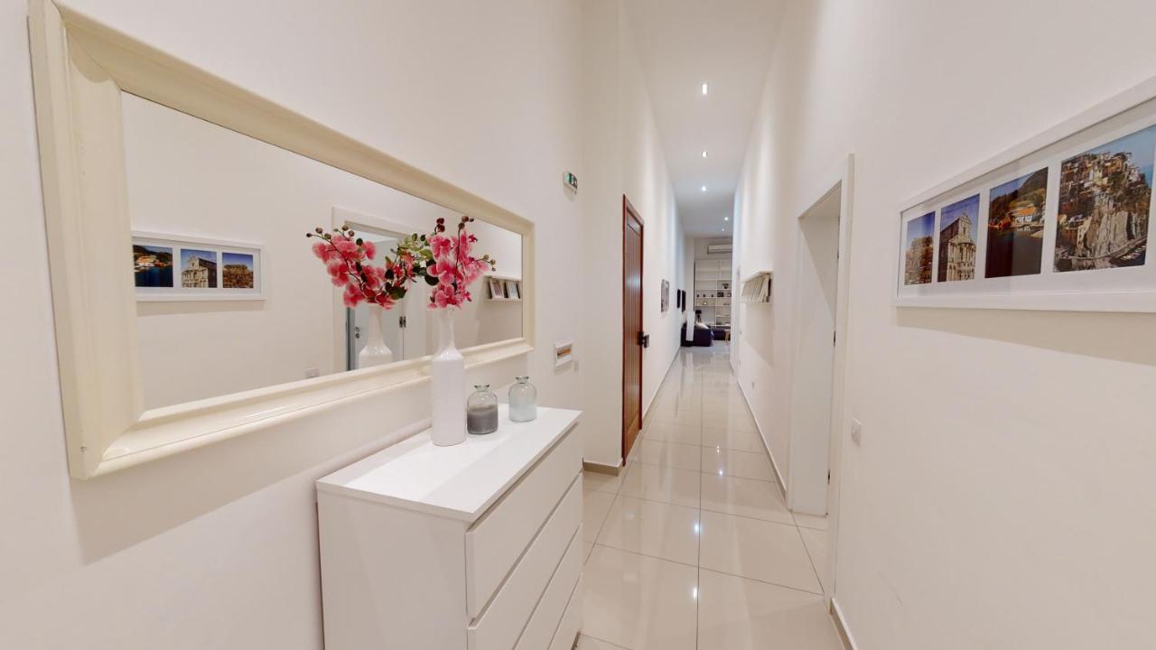 Spacious 3 Bedroom Maisonette Sliema Buitenkant foto