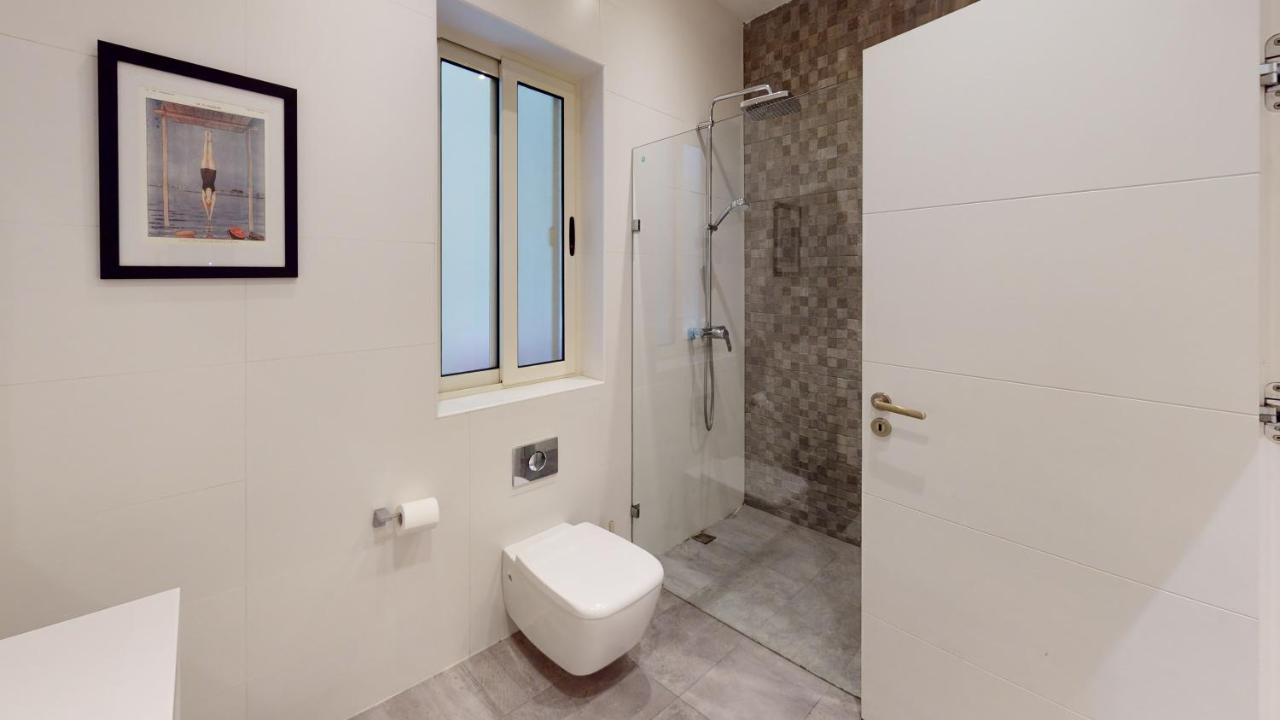 Spacious 3 Bedroom Maisonette Sliema Buitenkant foto